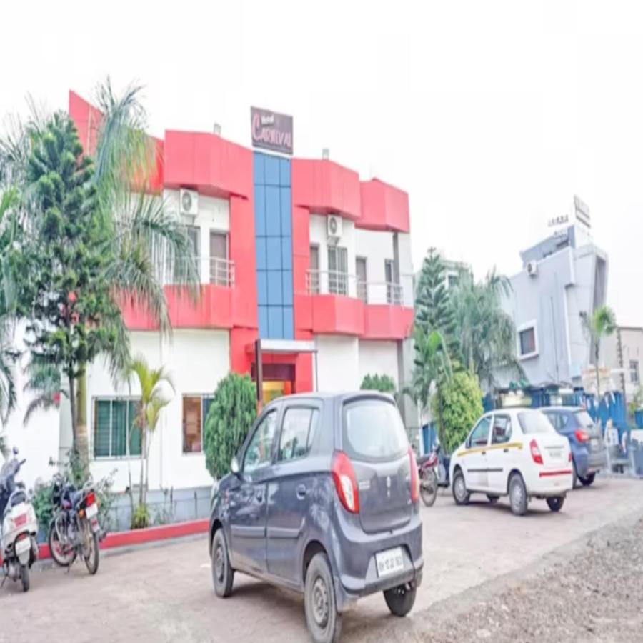 Carnival Hotel Pune Exterior photo