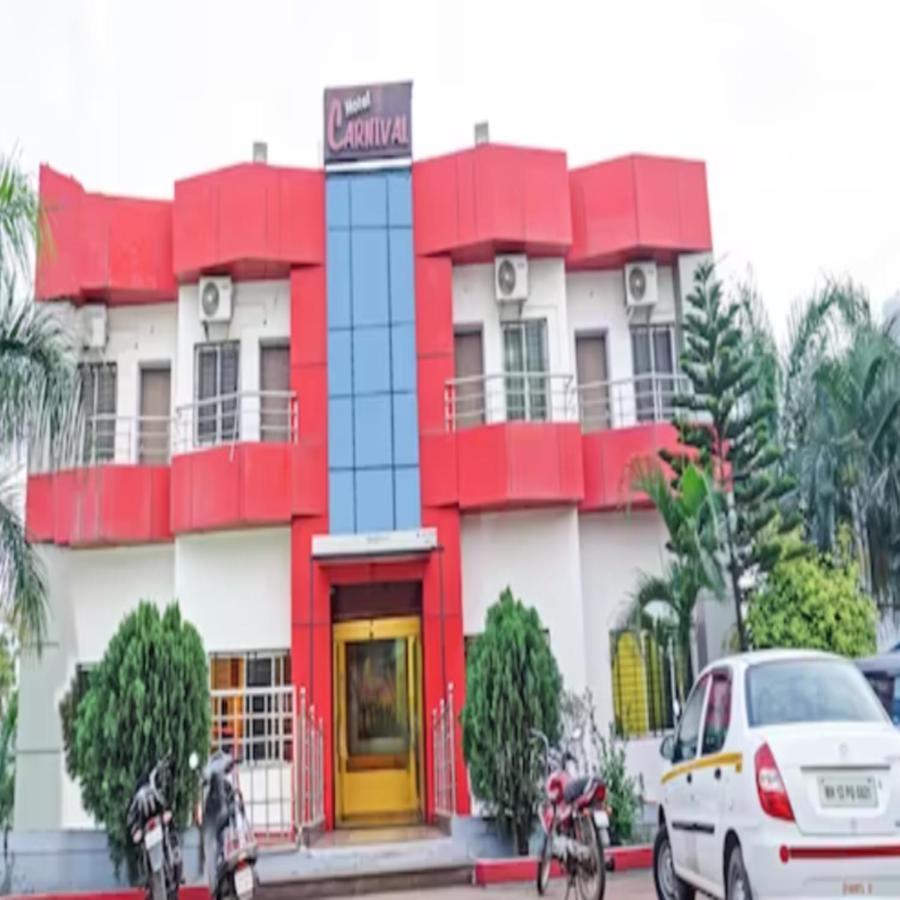 Carnival Hotel Pune Exterior photo